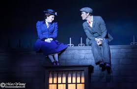 JF Poulin dans Mary Poppins